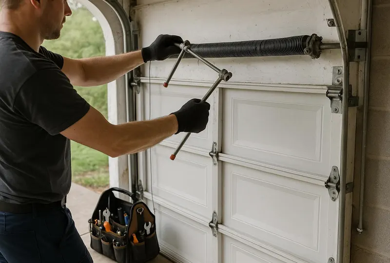About Zephyrhills Garage Door Service