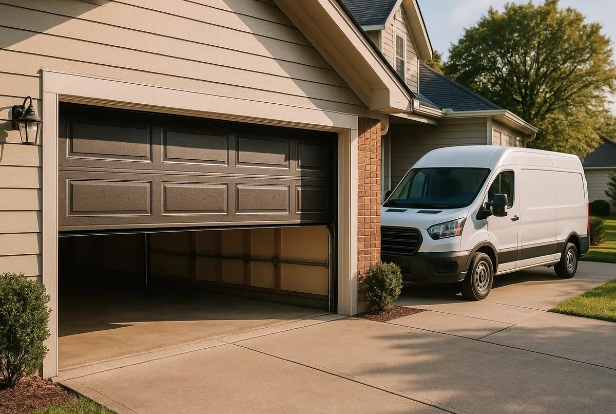 What Hurricane Season Leaves Behind: Winter Garage Door Prep for Zephyrhills — Zephyrhills Garage Door Service, Zephyrhills, FL