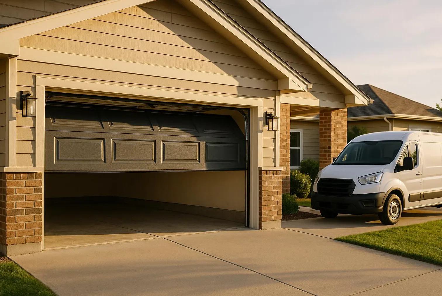 Garage Door in Zephyrhills