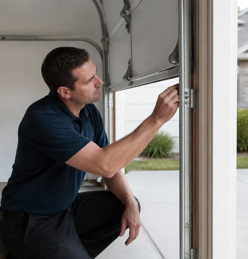 Garage Door Opener Installation in Zephyrhills